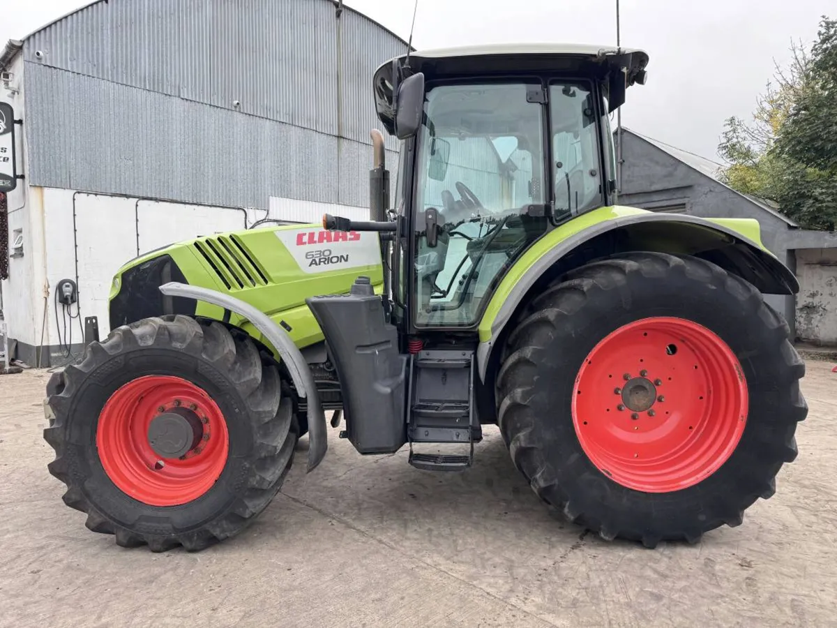 2014 Claas 630 Arion - Image 2