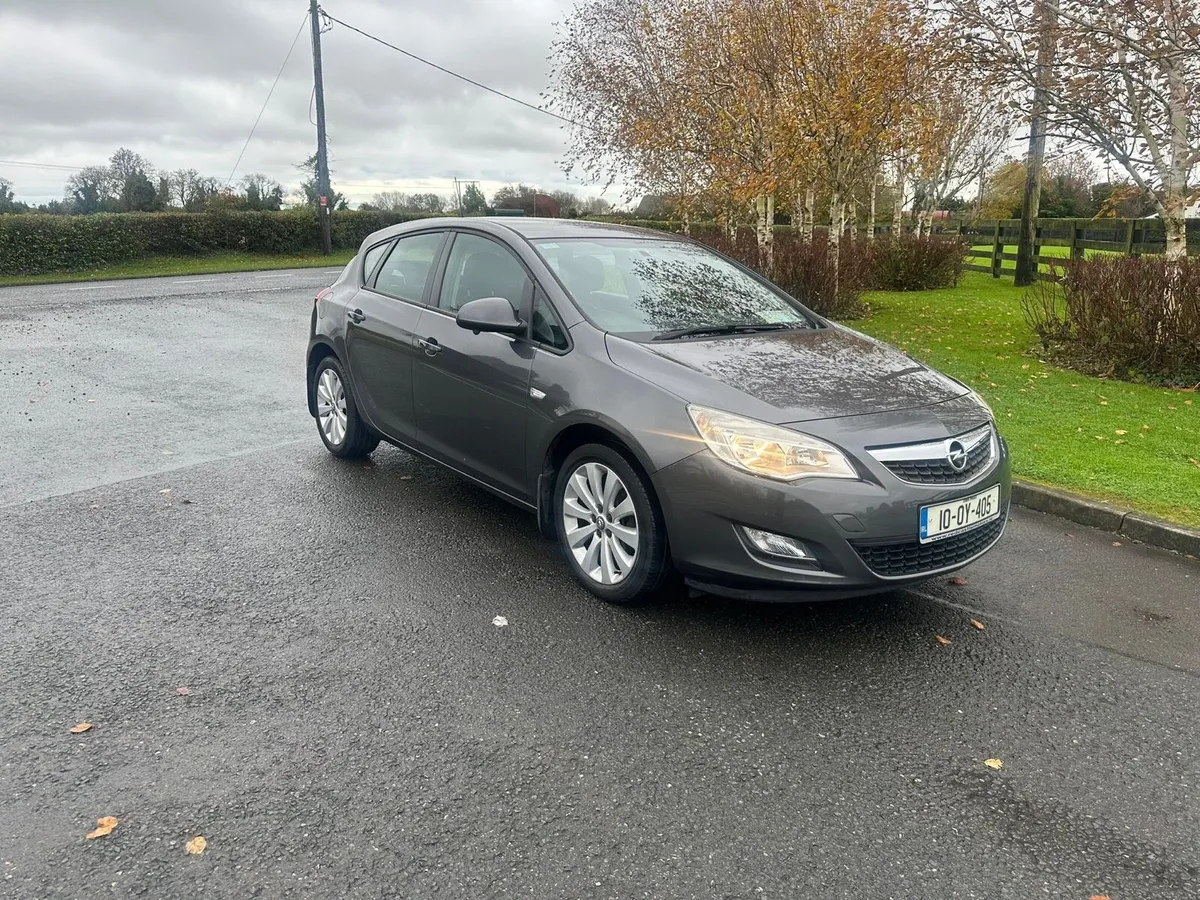 Opel Astra 360Camera (NEW NCT AND TAX)!! - Image 3