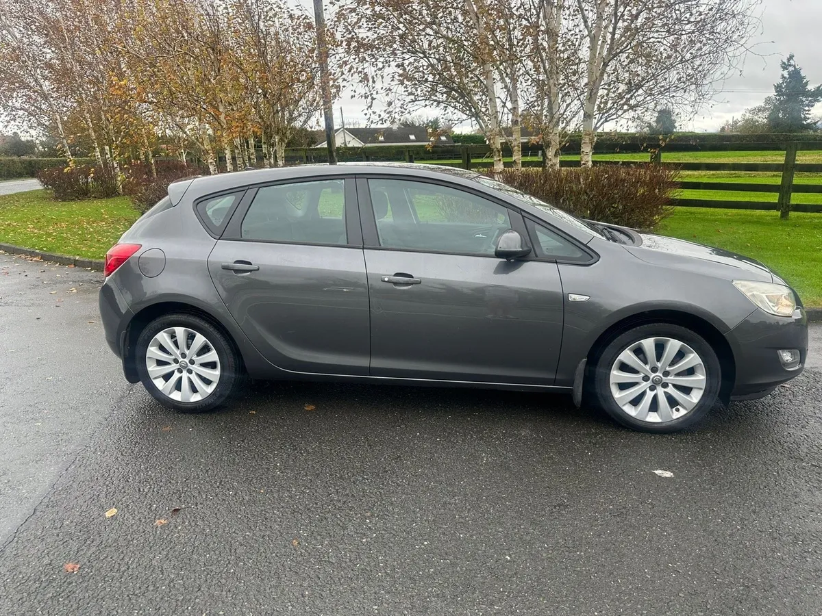 Opel Astra 360Camera (NEW NCT AND TAX)!! - Image 4