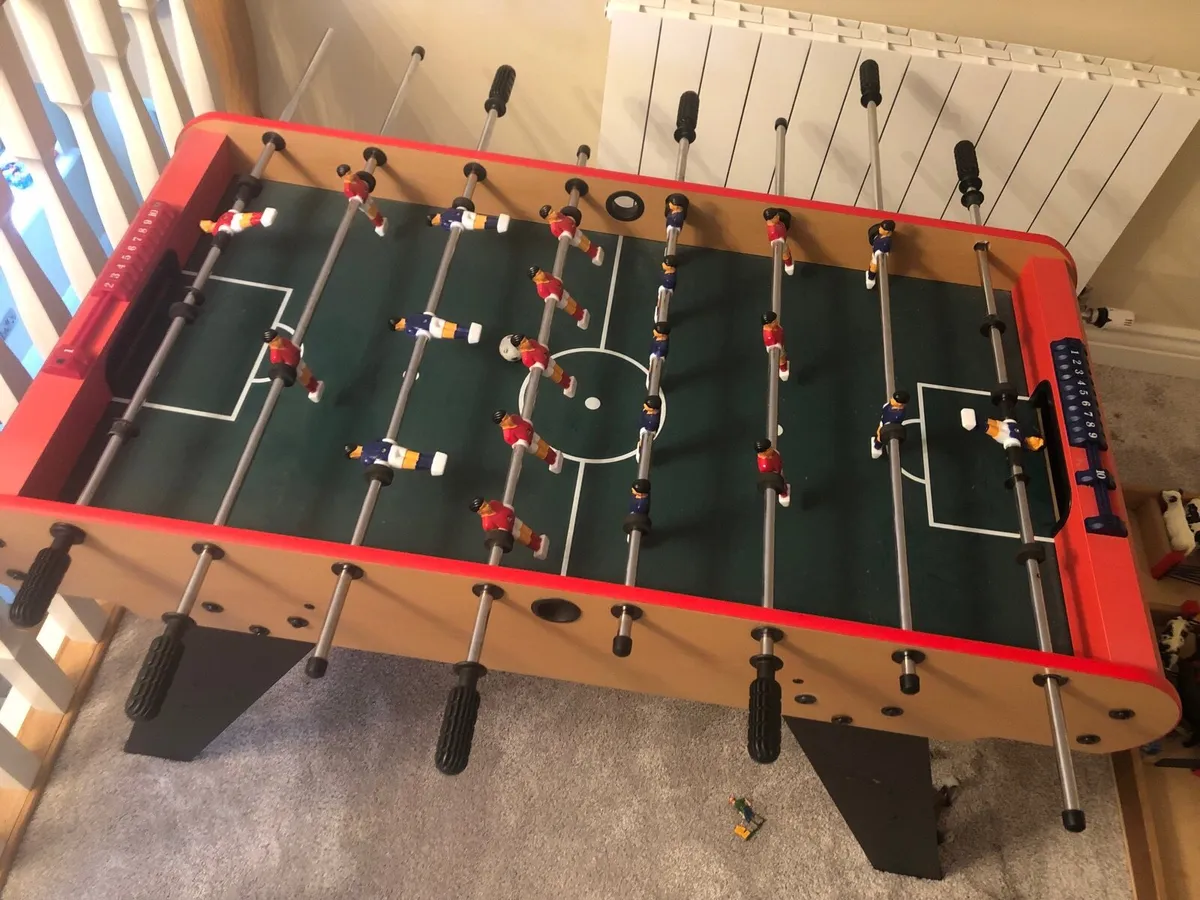 Football table