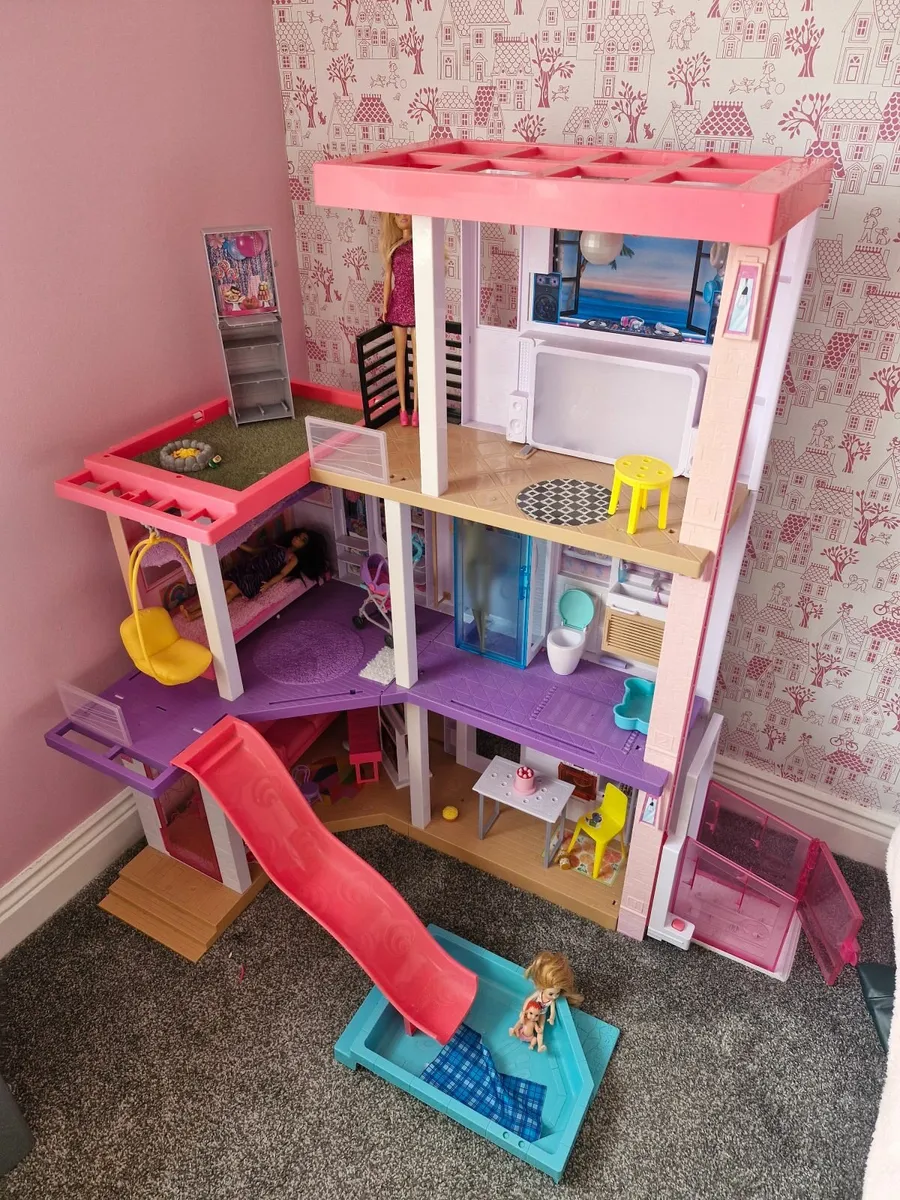 Barbie Dreamhouse - Image 1