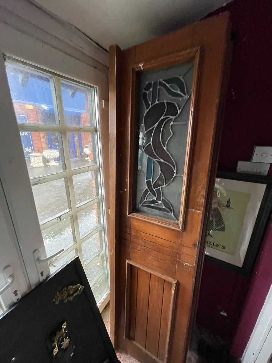 Old pub bar devider - Image 2