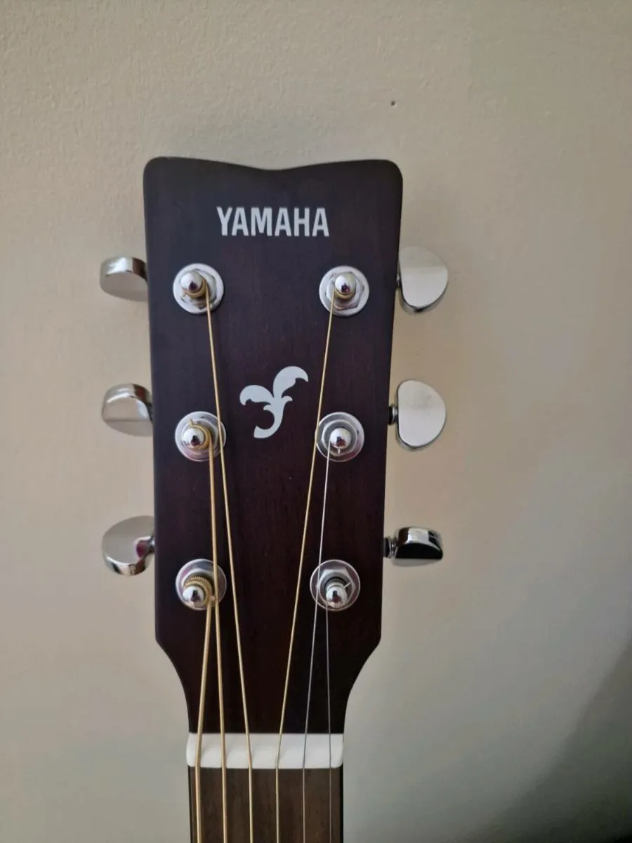 Yamaha FG800 acoustic guitar Brand New - Image 3