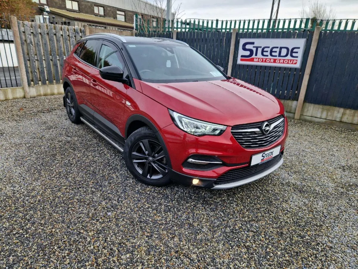2021 Opel Grandland X SRI 1.5D 130BHP - Image 2