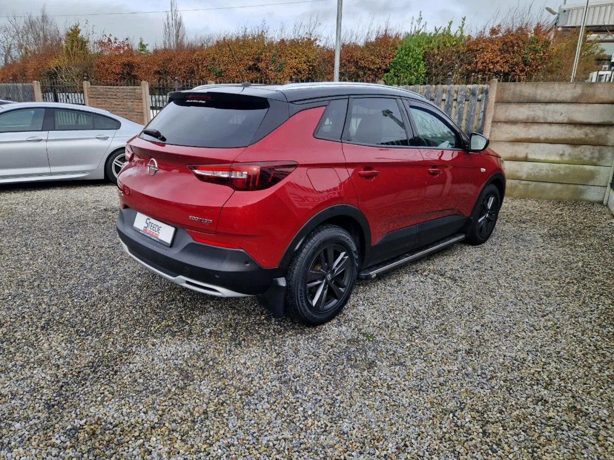2021 Opel Grandland X SRI 1.5D 130BHP - Image 4