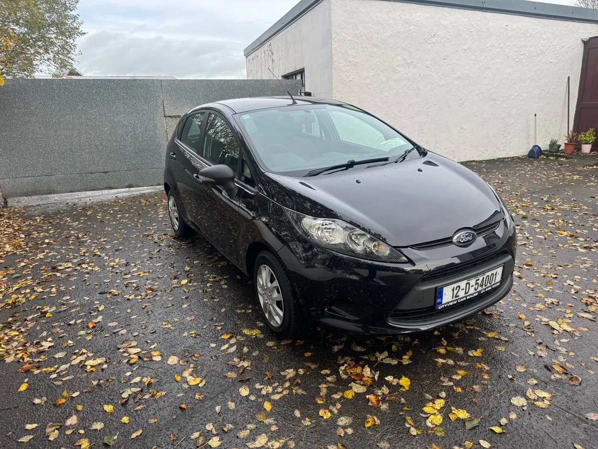 Ford fiesta - Image 2