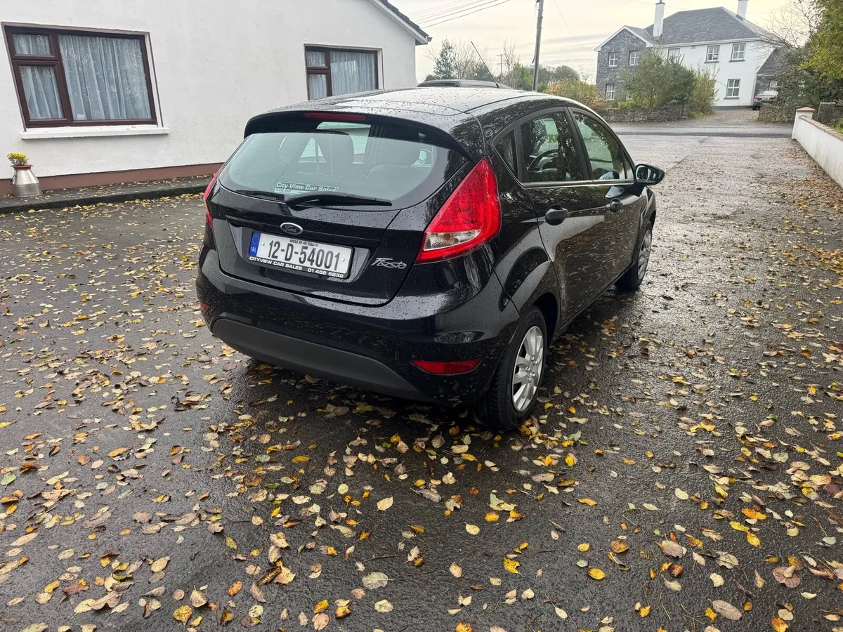 Ford fiesta - Image 3