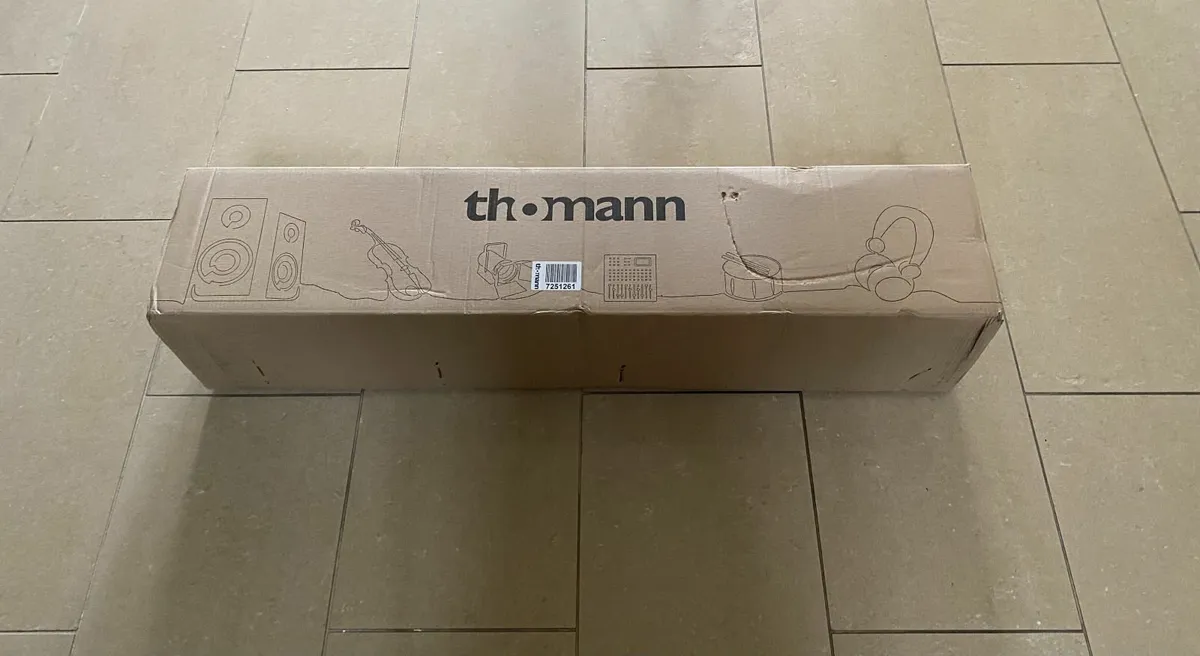 Guitar stand - Gravity Vari-G 7 - For 7 guitars - Image 1