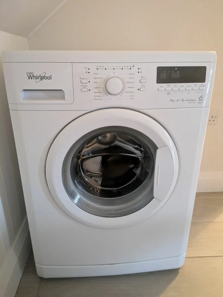 Washing Machine - Free to take away