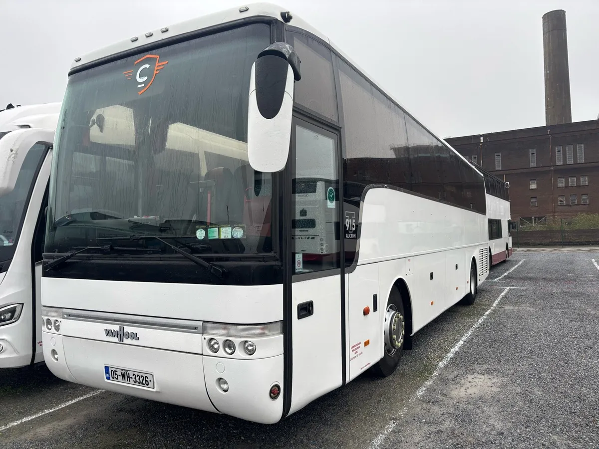 Vanhool 53 seats - Image 1