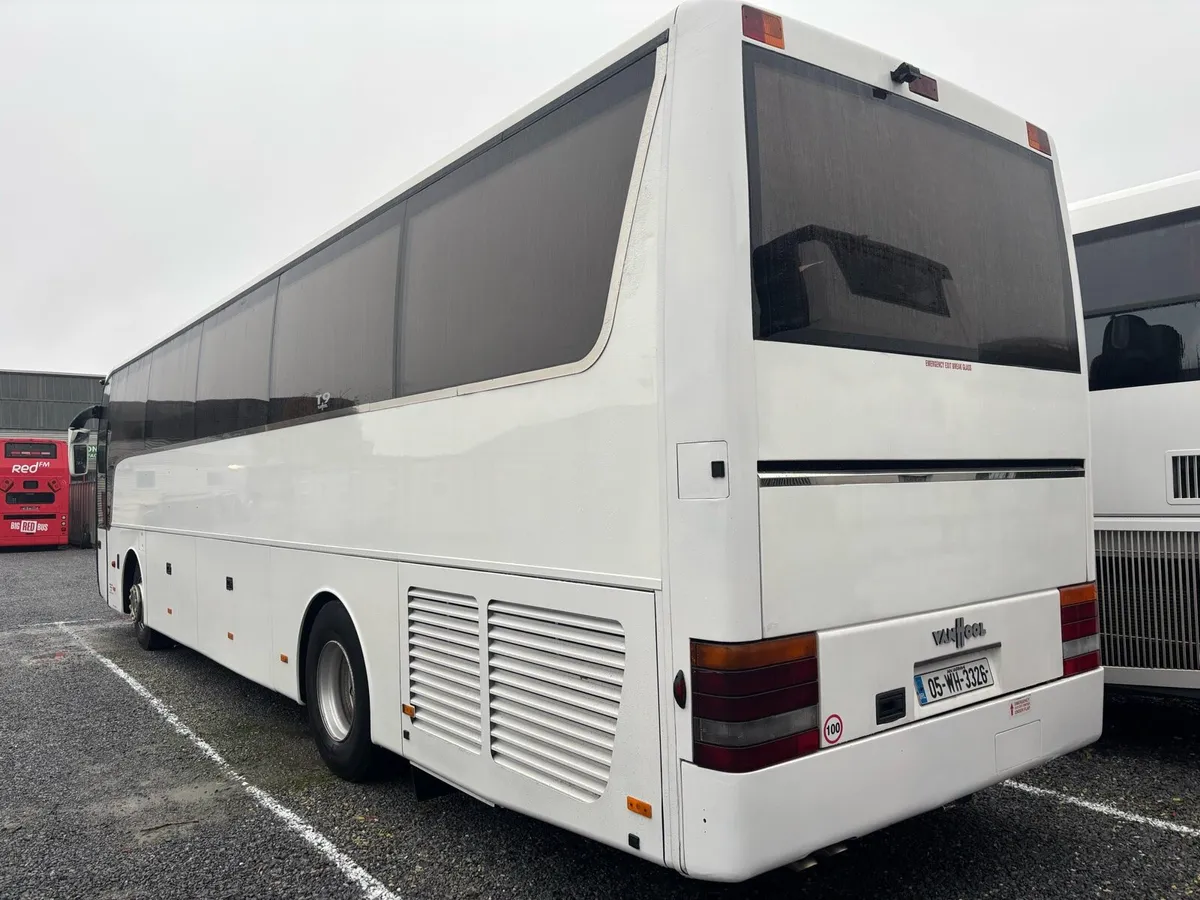 Vanhool 53 seats - Image 2