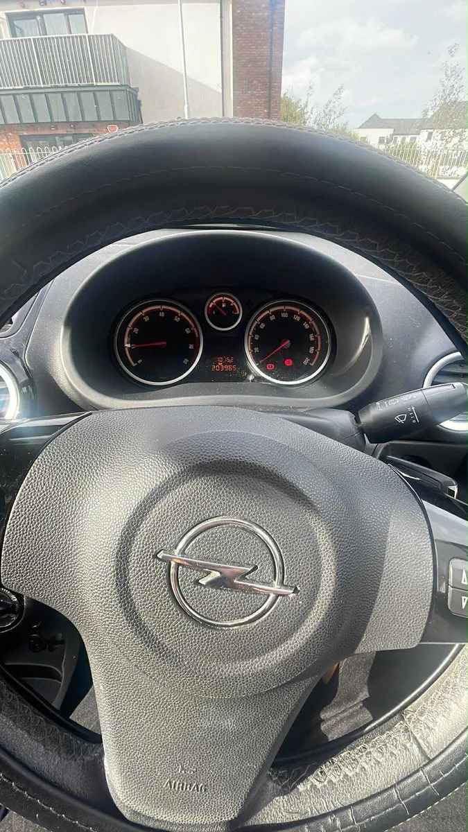 OPEL CORSA - Image 1