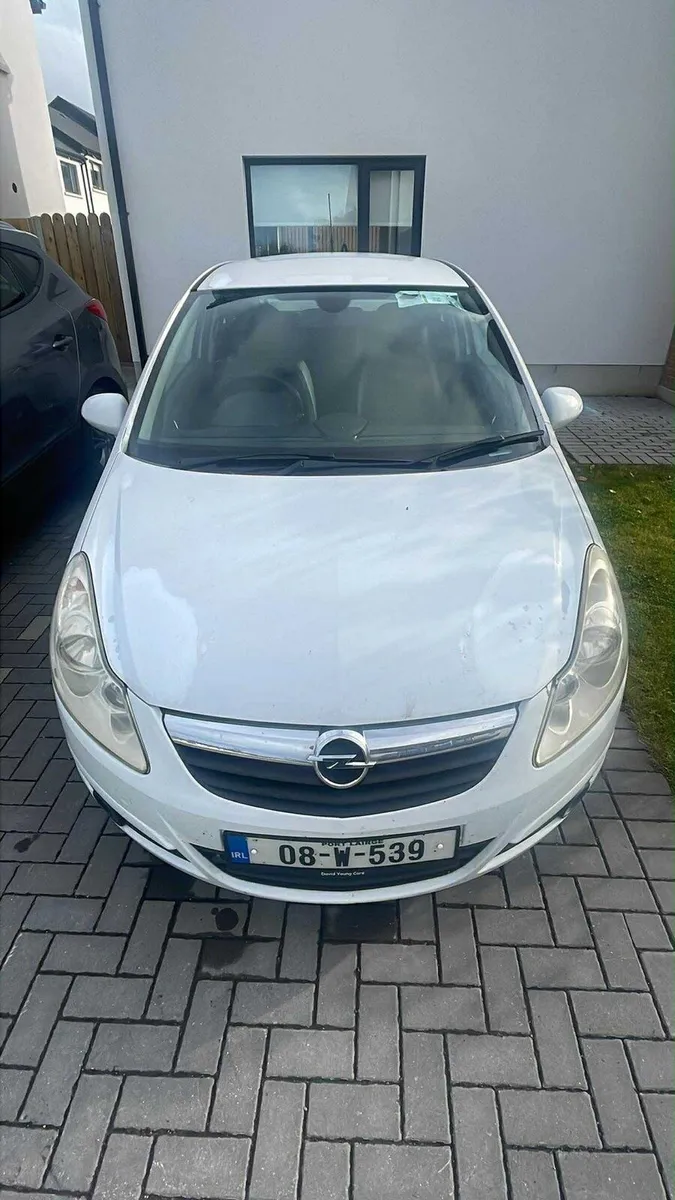 OPEL CORSA - Image 3