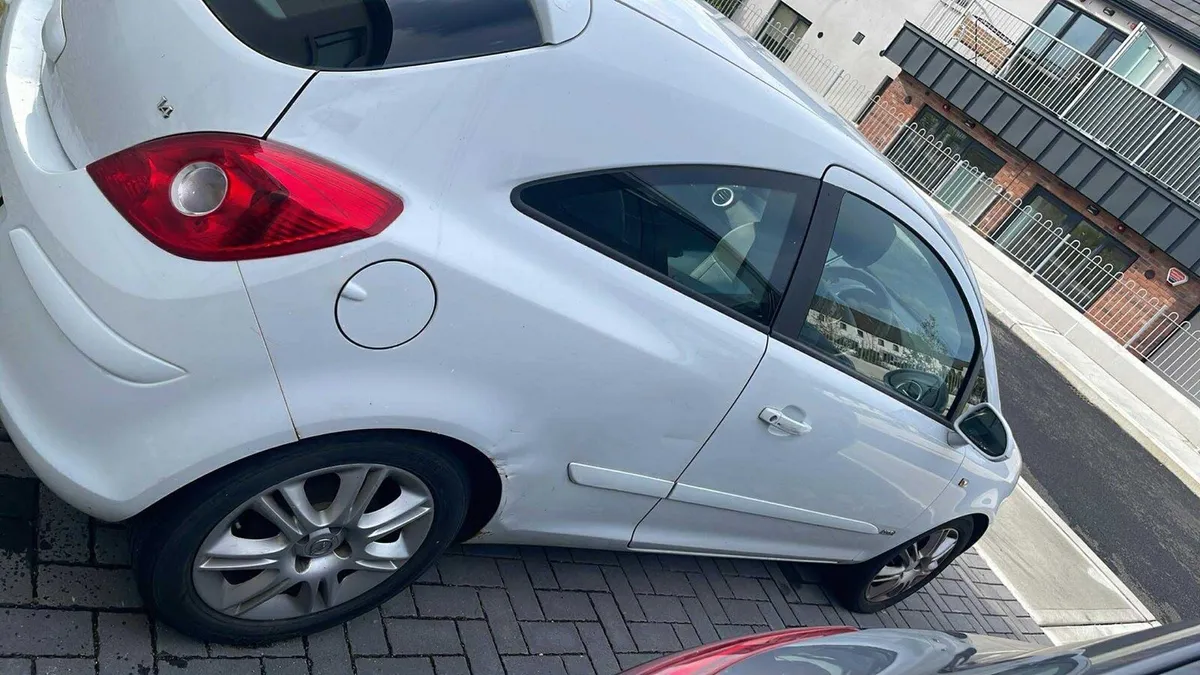 OPEL CORSA - Image 4