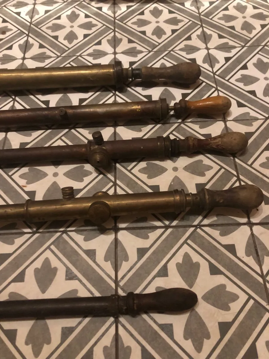 Vintage garden sprayers - Image 2