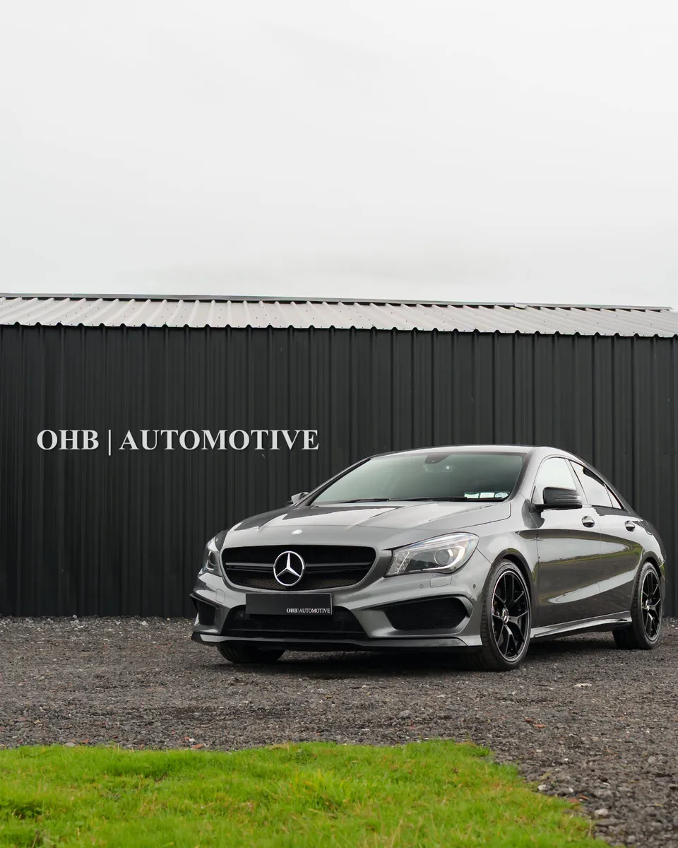 Mercedes-Benz CLA 45 AMG - Image 1