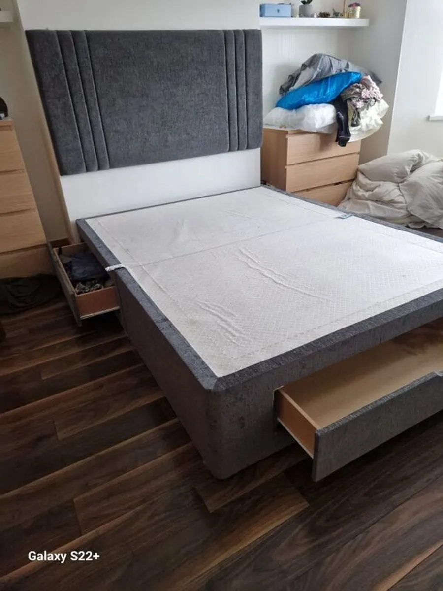 bed kingsize - Image 1