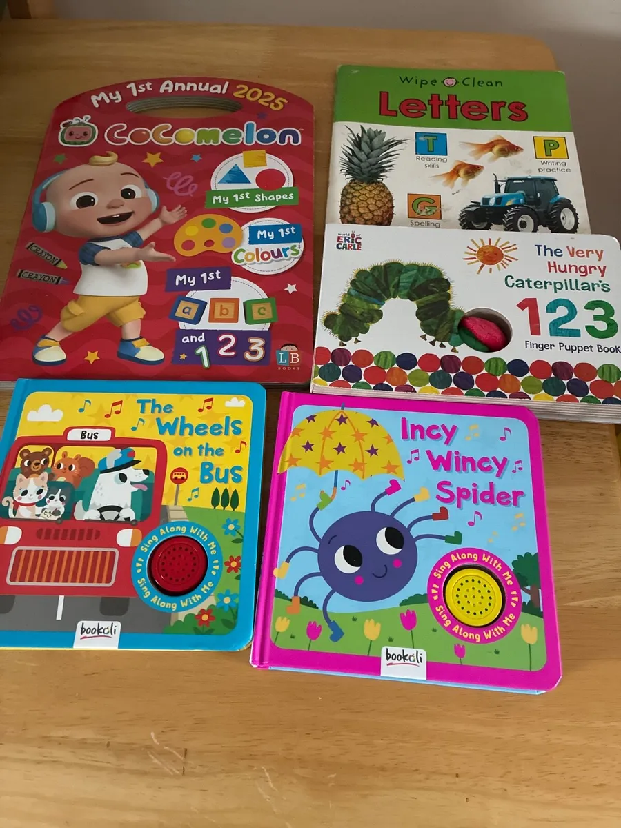 Children’s book bundle