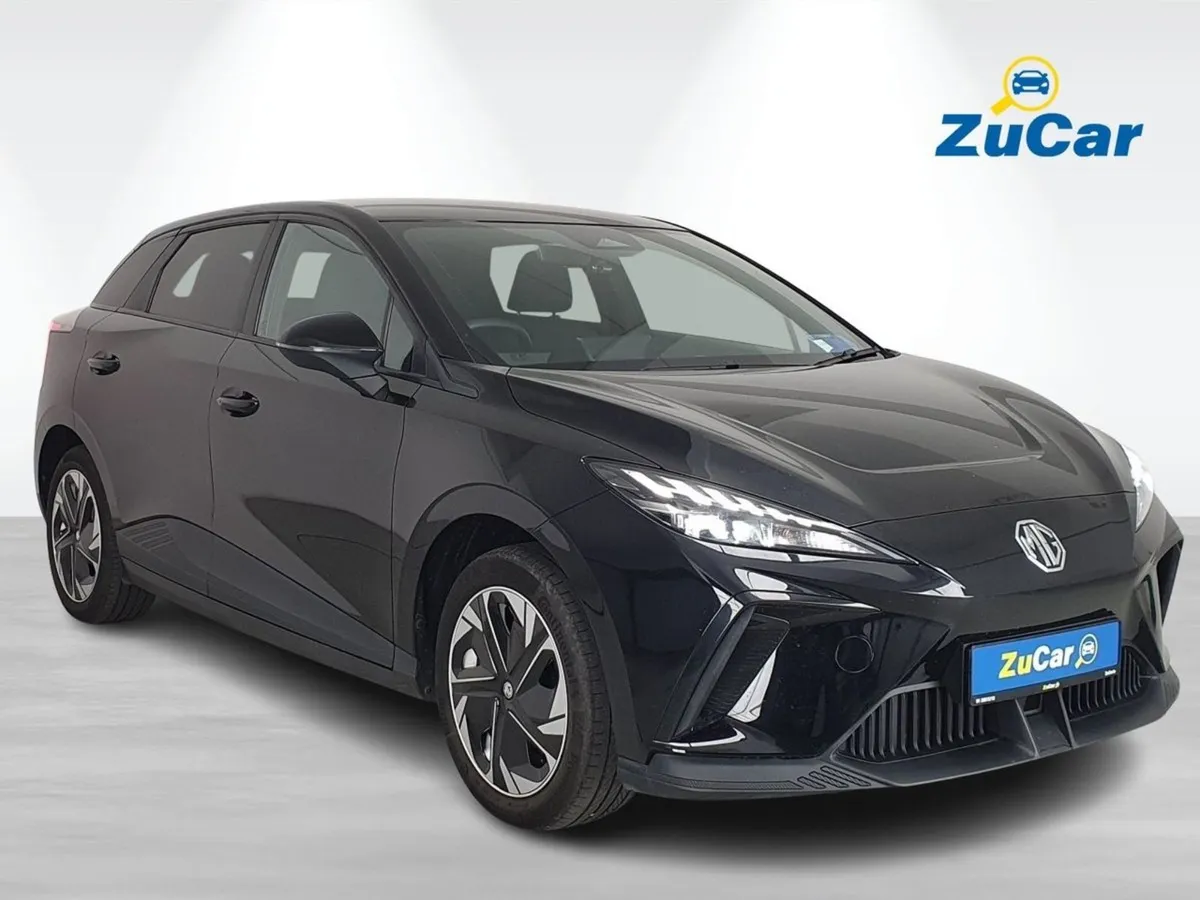 MG MG4 SE 64kwh Auto Long Range - Image 1