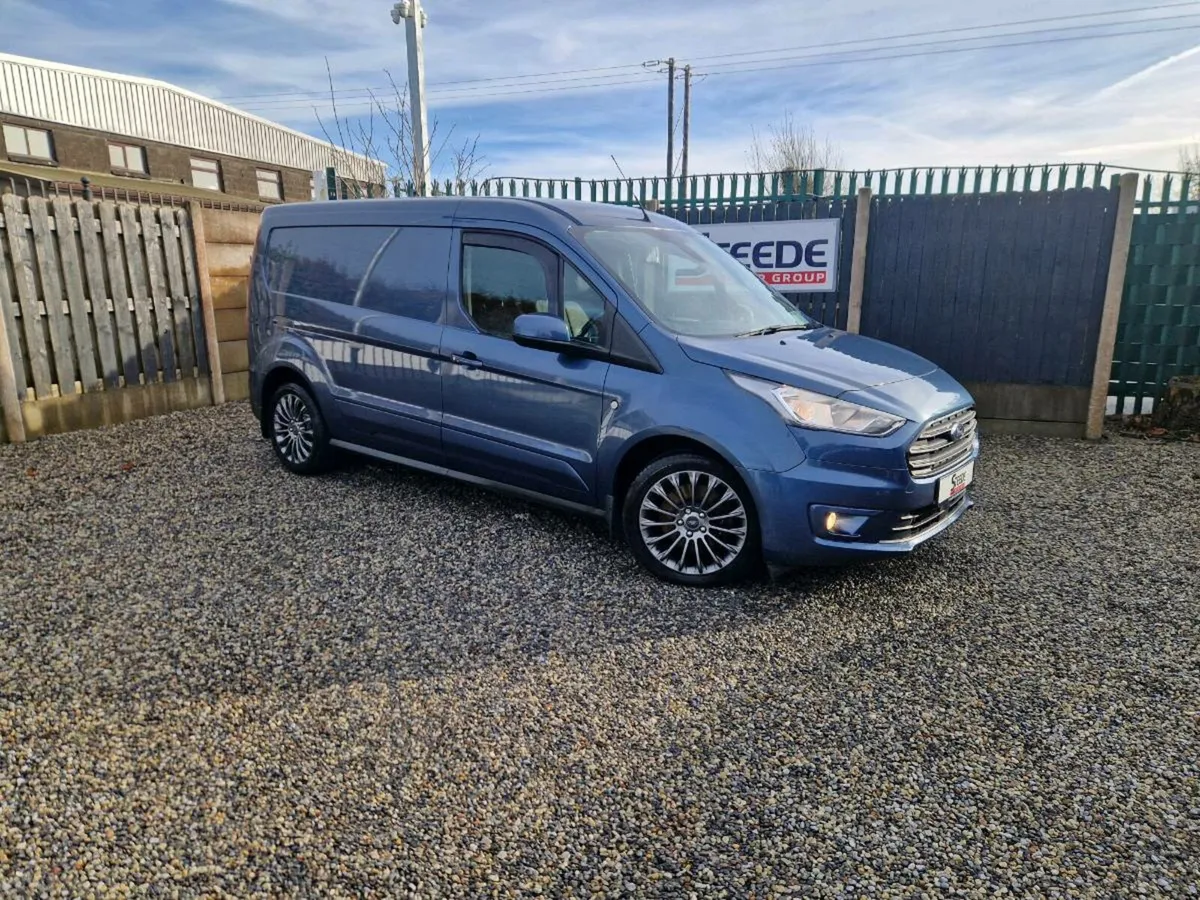 191 Ford Transit Connect limited LWB - Image 3