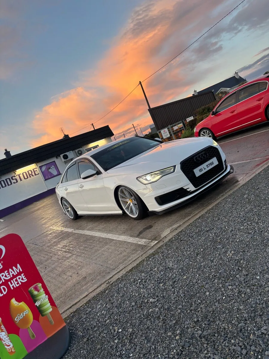 Audi a6 ultra - Image 1