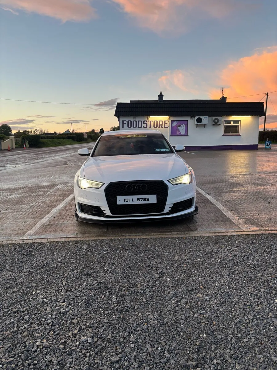 Audi a6 ultra - Image 2