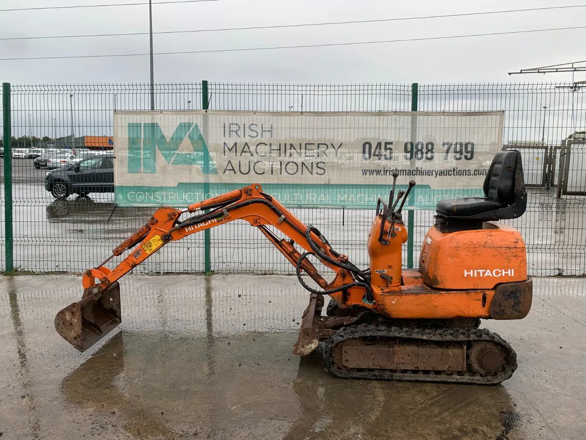 AUCTION ENDS TOMORROW - BID ONLINE NOW - Image 3