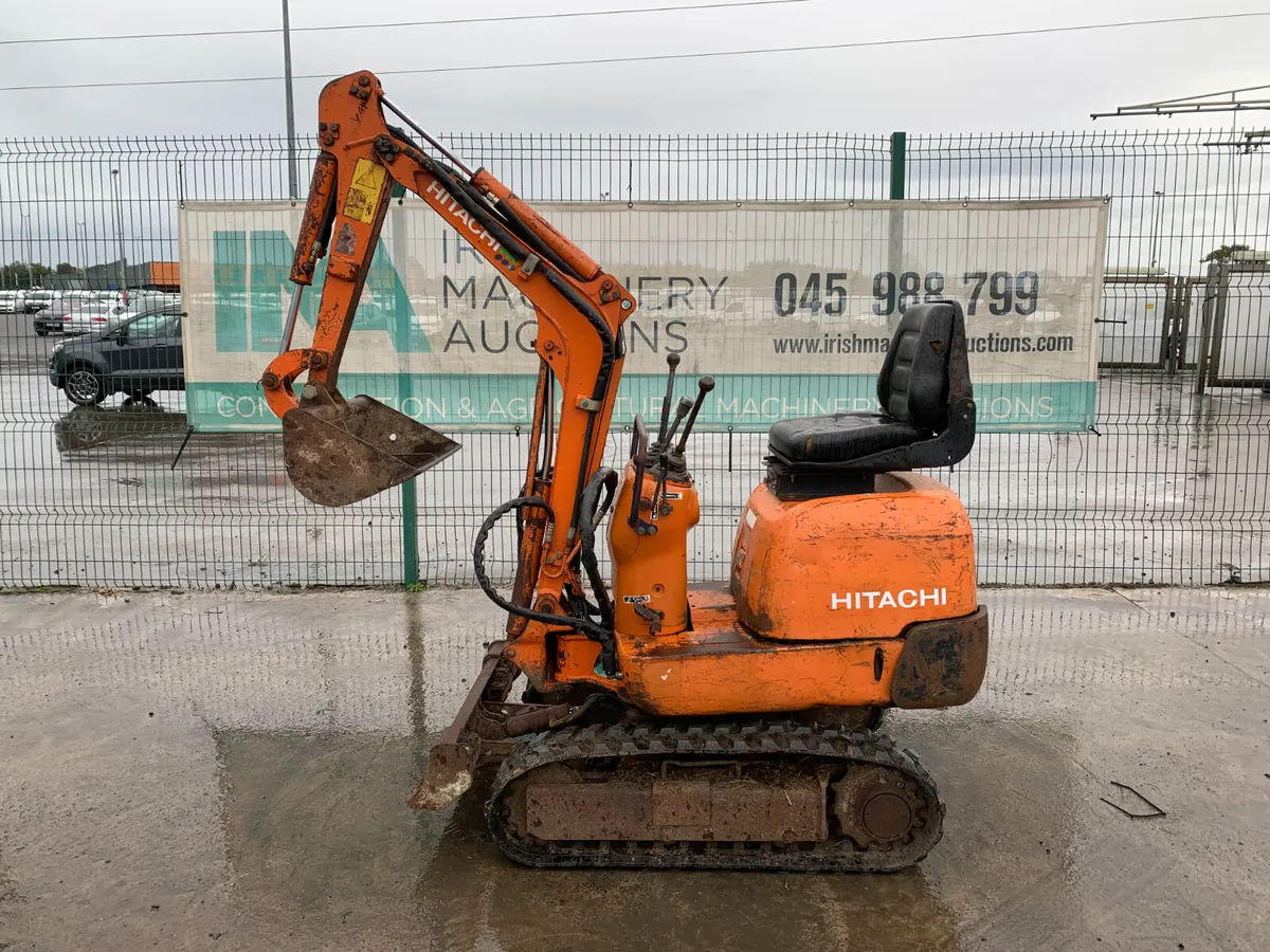 AUCTION ENDS TOMORROW - BID ONLINE NOW - Image 2