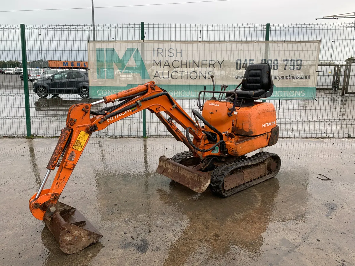 AUCTION ENDS TOMORROW - BID ONLINE NOW - Image 1