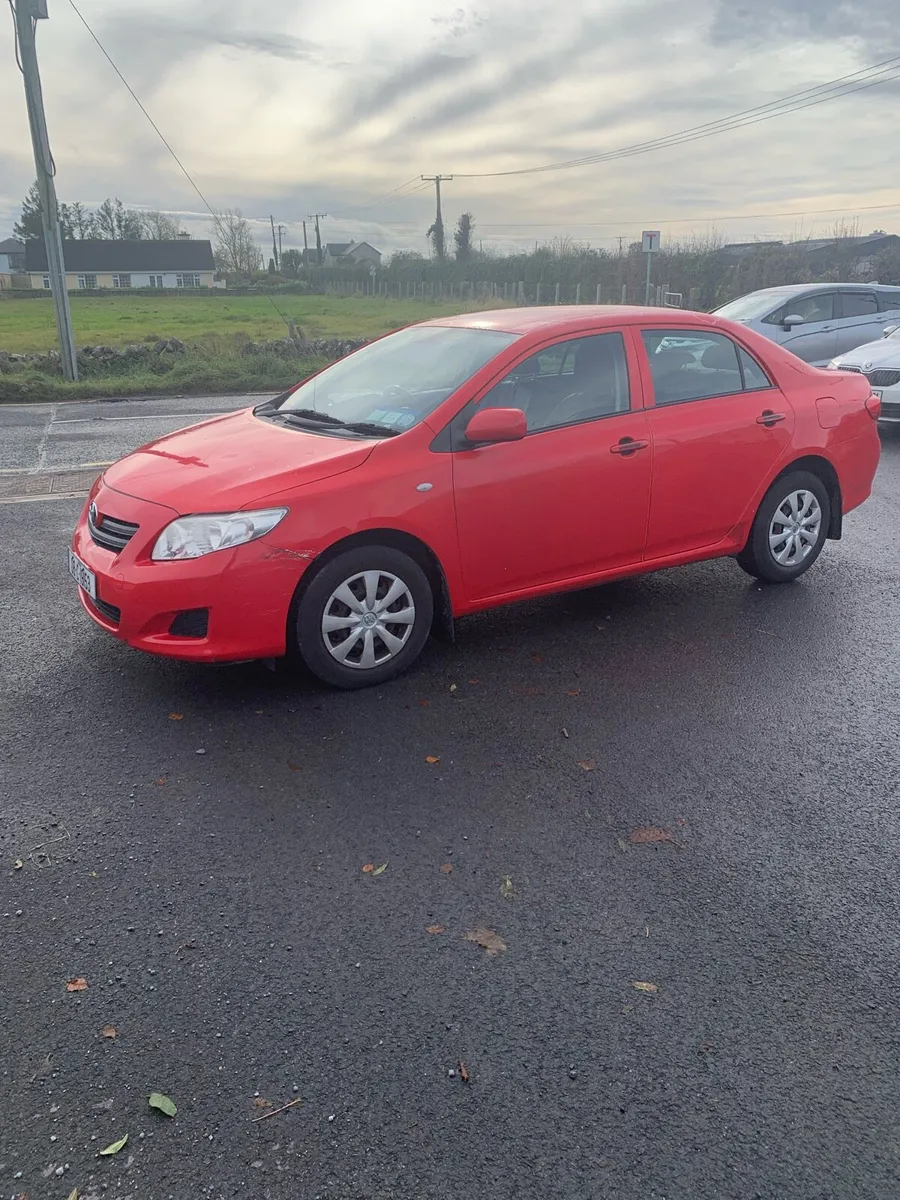 2008 Toyota Corolla - Image 2