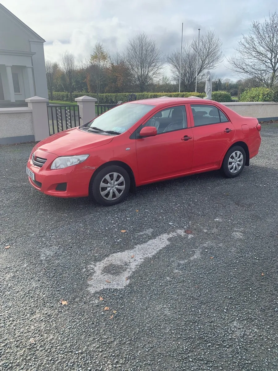 2008 Toyota Corolla - Image 4