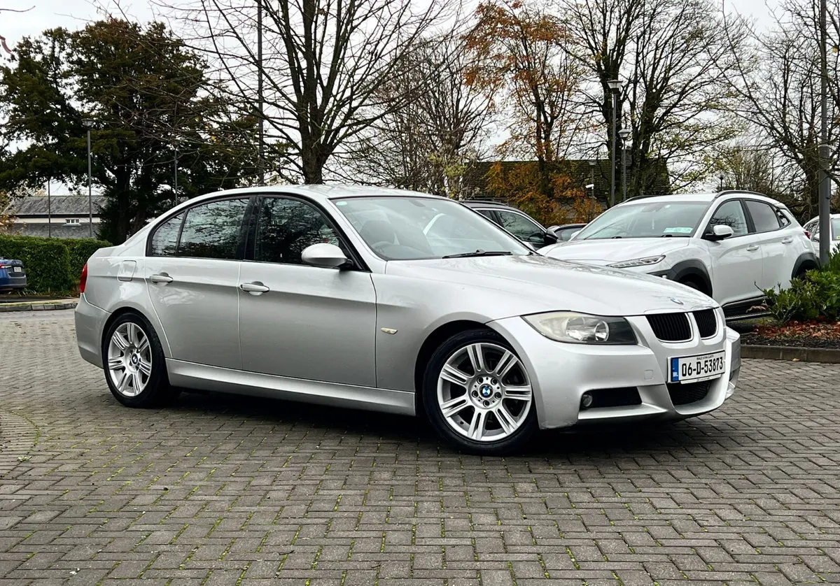 BMW 320i M-Sport  Automatic new nct 10/26 - Image 1