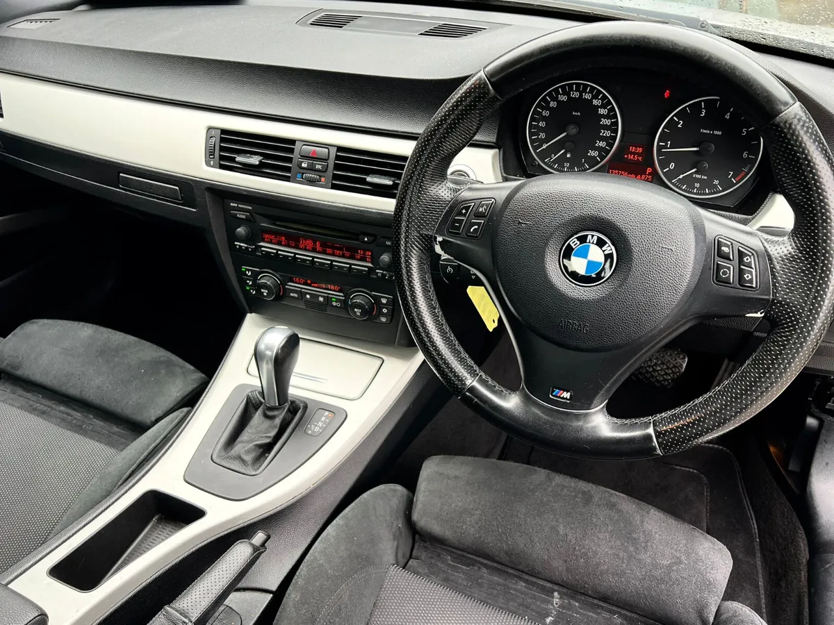 BMW 320i M-Sport  Automatic new nct 10/26 - Image 4