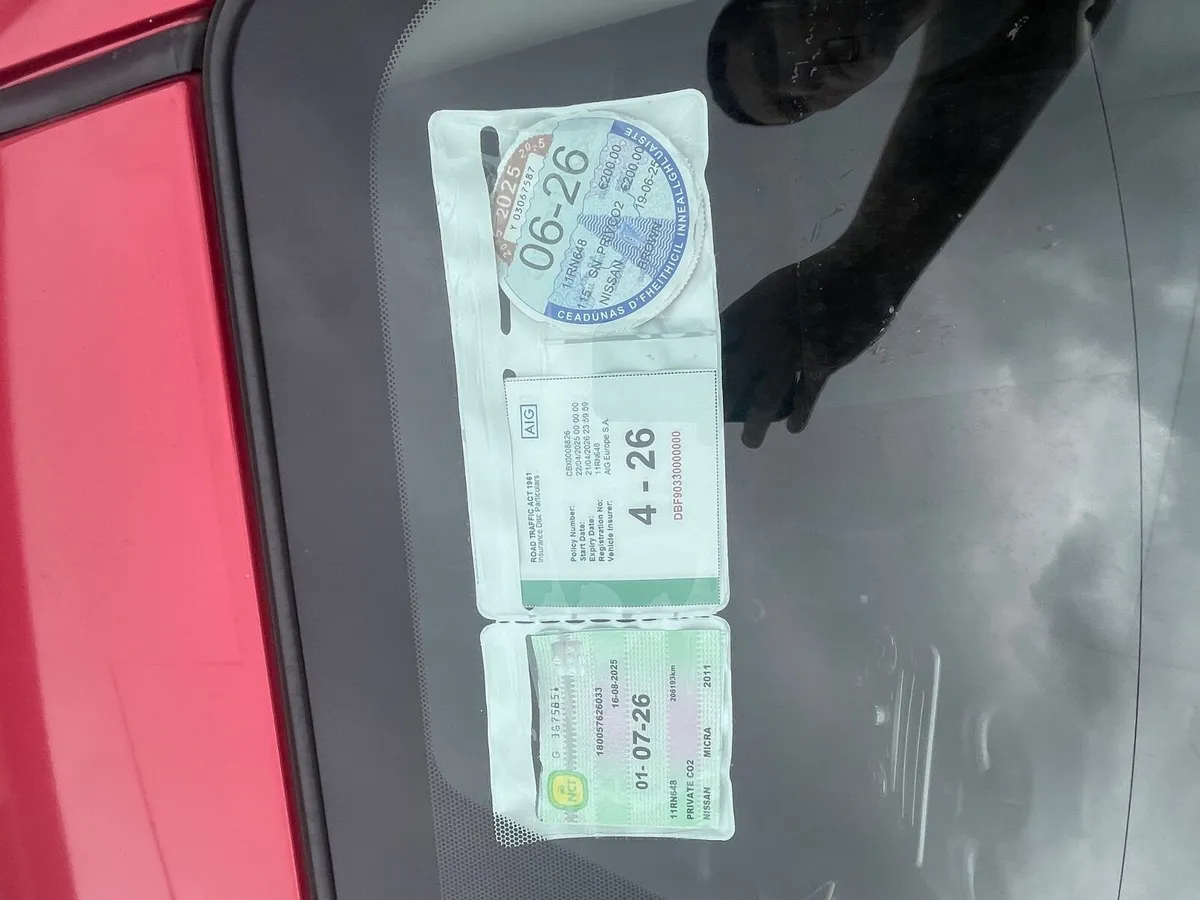 Nissan Micra 2011 - Image 3