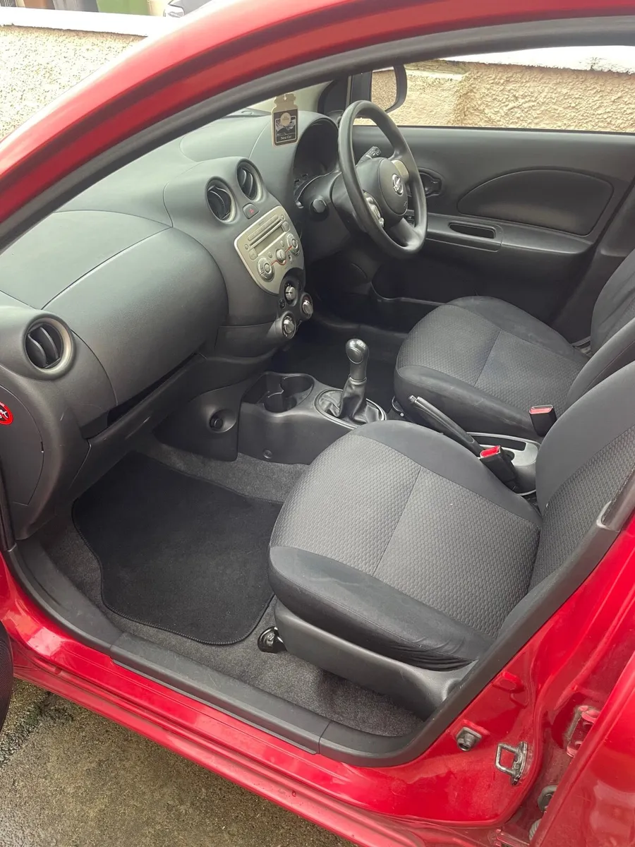 Nissan Micra 2011 - Image 4