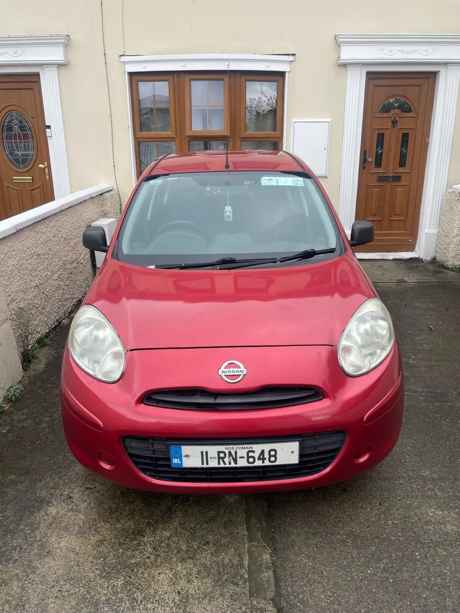 Nissan Micra 2011 - Image 1