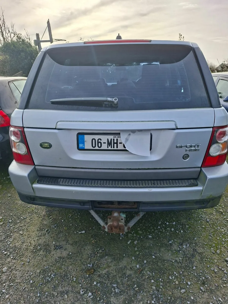 Land Rover Range Rover Sport 2006 - Image 2