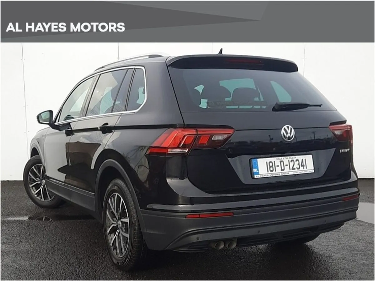 Volkswagen Tiguan **FLASH SALE**COMF**2.0 TDI 115H - Image 2
