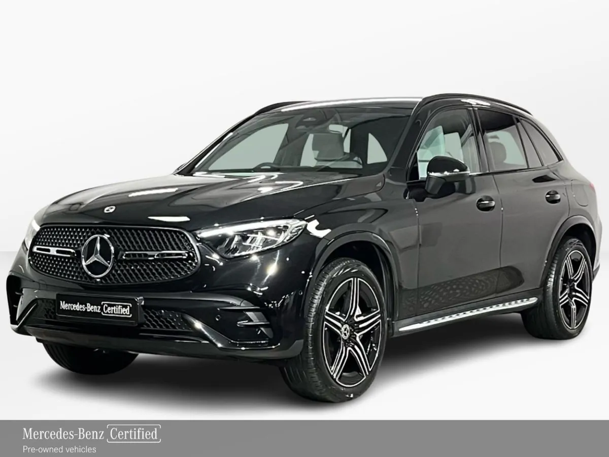 Mercedes-Benz GLC 300e AMG 4matic - 20 Inch Alloy - Image 1