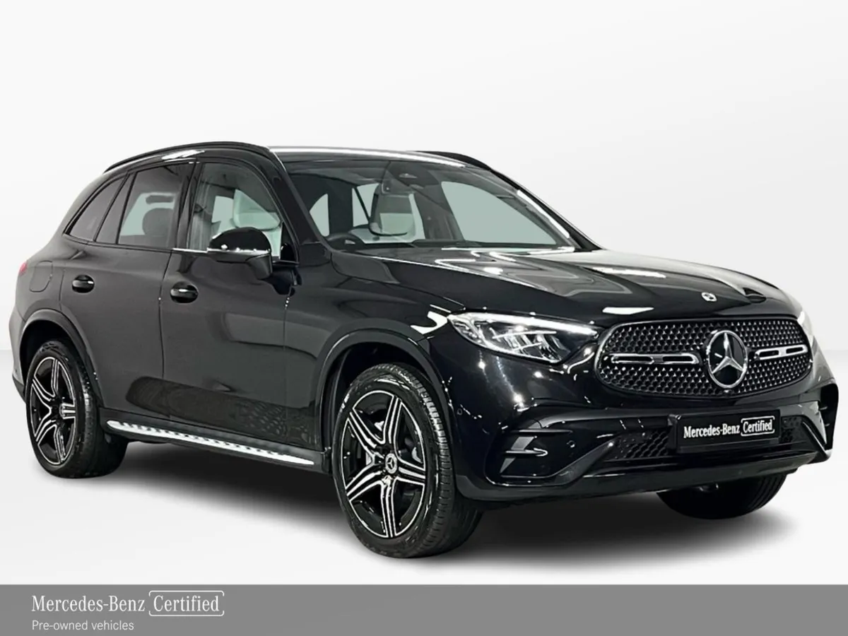 Mercedes-Benz GLC 300e AMG 4matic - 20 Inch Alloy - Image 4