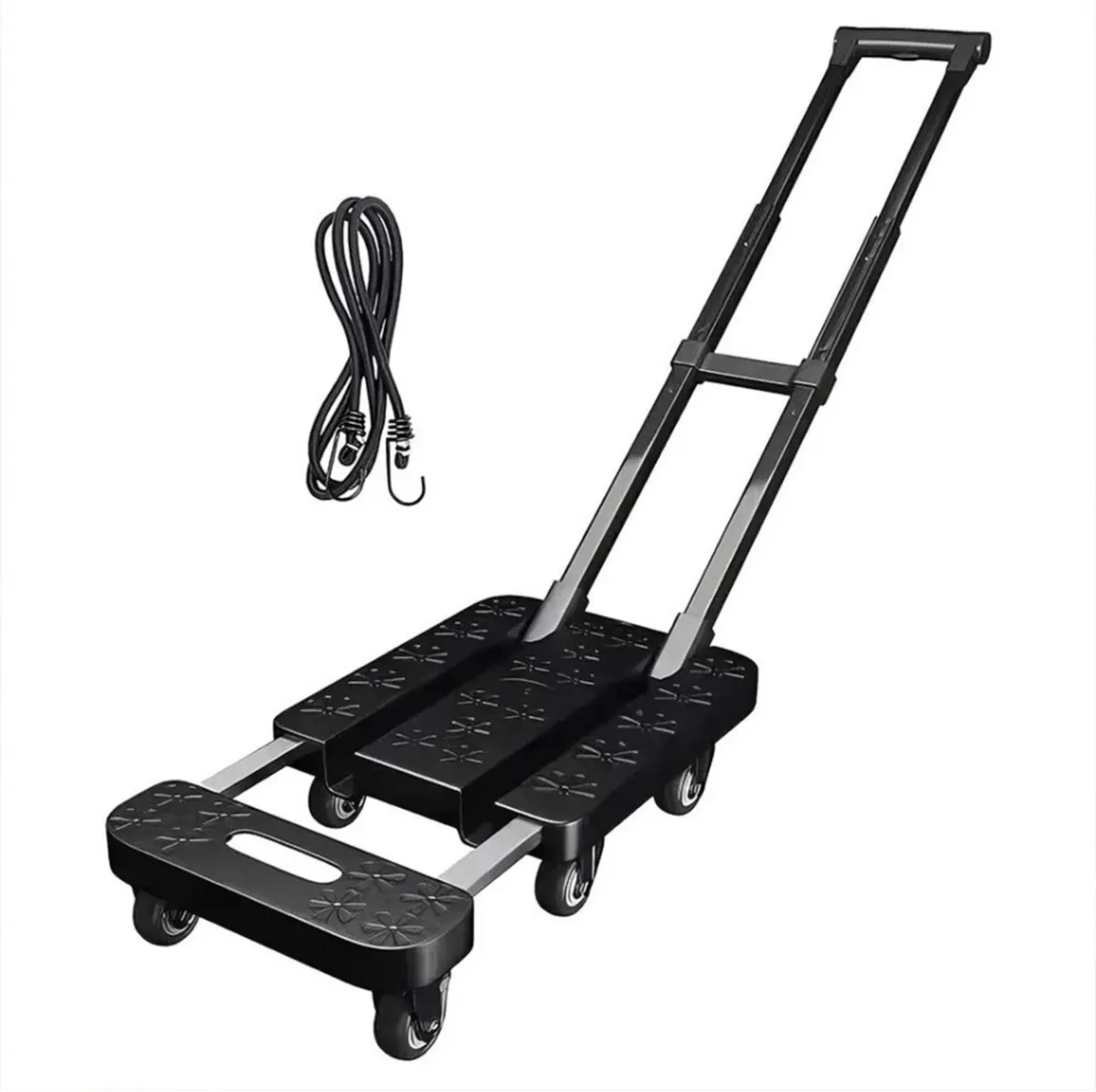 Heavy Duty Sack Trolley Folding Hand Cart - Image 2