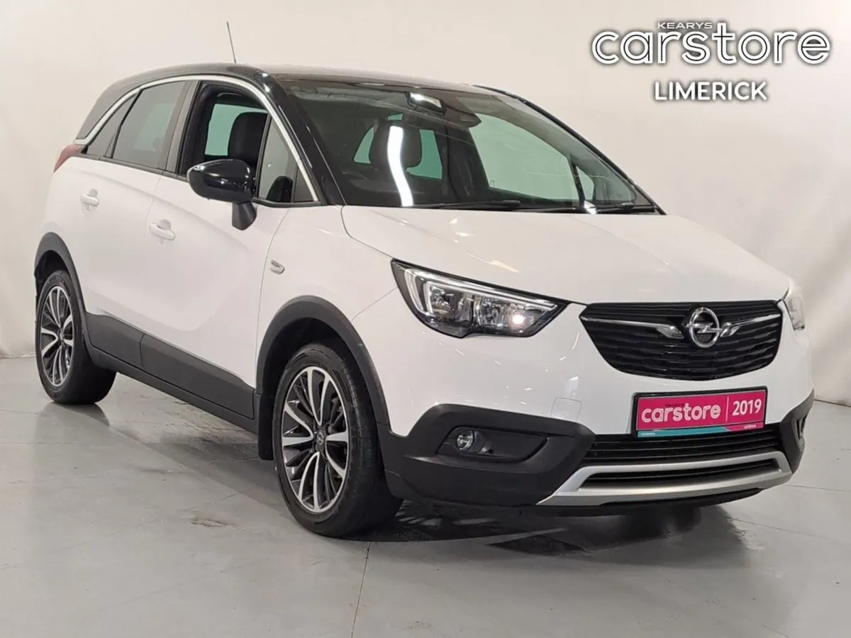 Opel Crossland X SE 1.5 Turbo D (102ps) S/S Ecotec - Image 1
