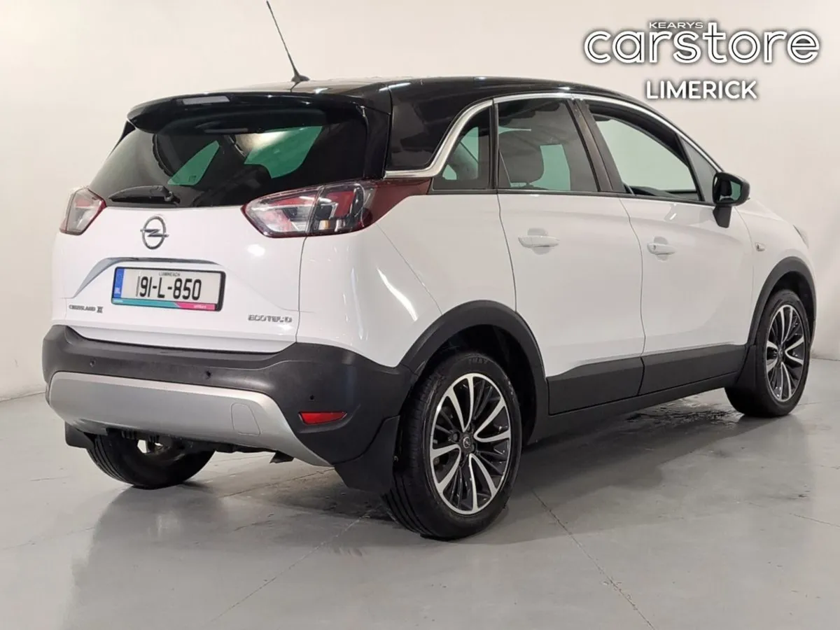 Opel Crossland X SE 1.5 Turbo D (102ps) S/S Ecotec - Image 3
