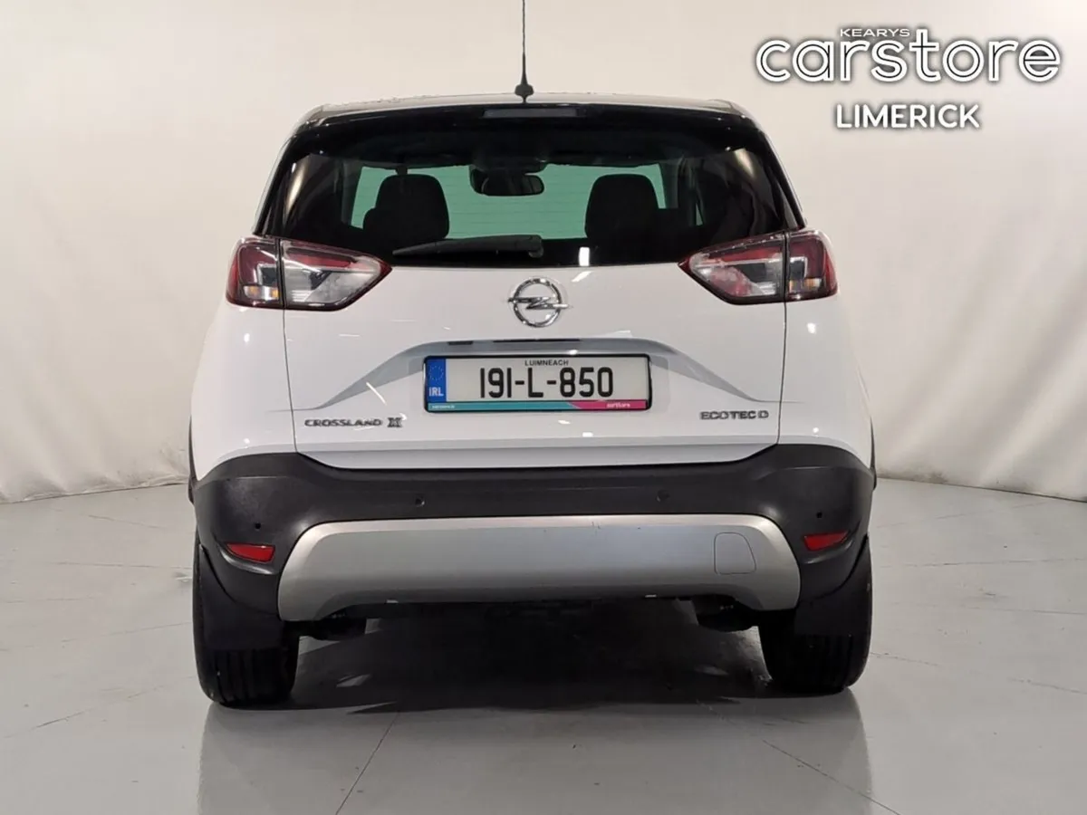 Opel Crossland X SE 1.5 Turbo D (102ps) S/S Ecotec - Image 4