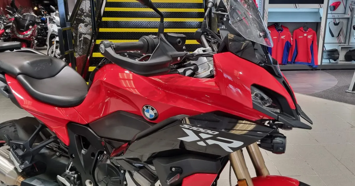 BMW S1000XR TE - Image 3