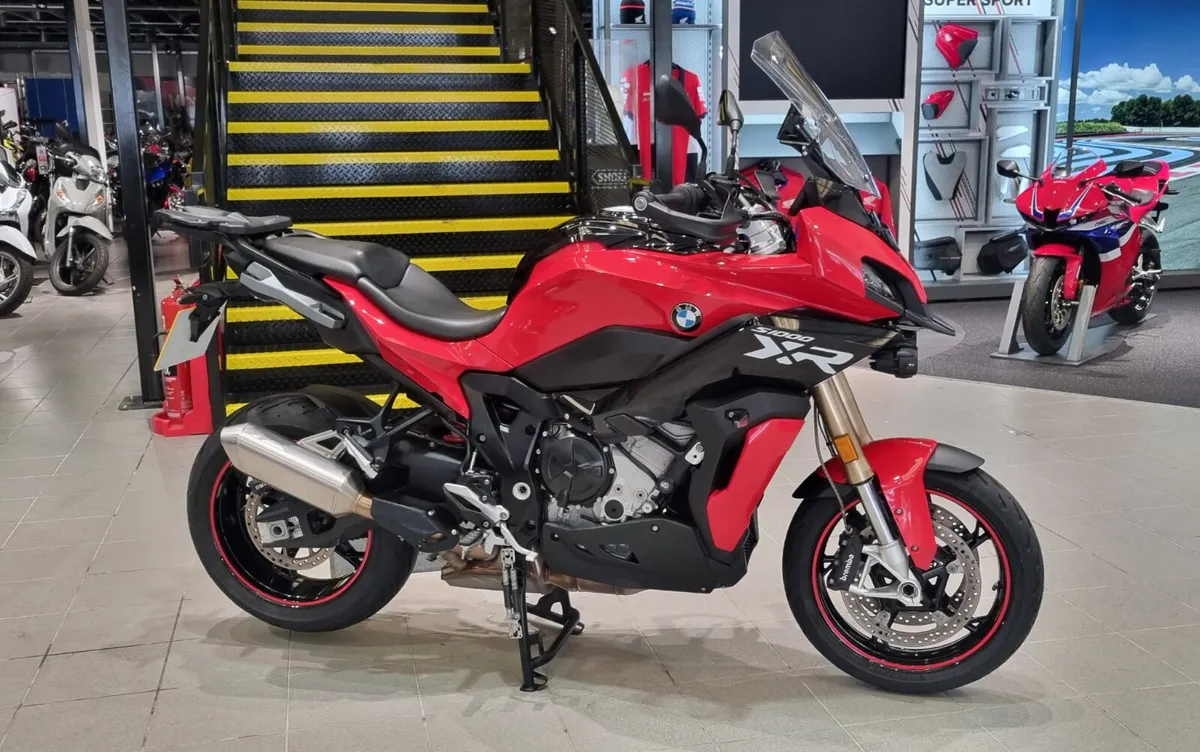 BMW S1000XR TE - Image 1