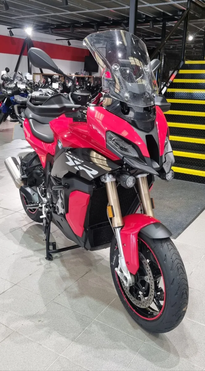 BMW S1000XR TE - Image 2