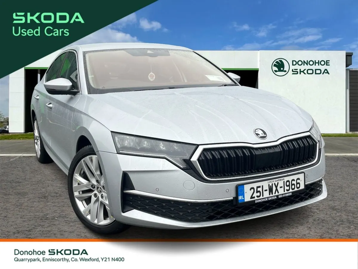 Skoda Octavia Selection 1.5tsi 115HP DSG Mhev - Image 1