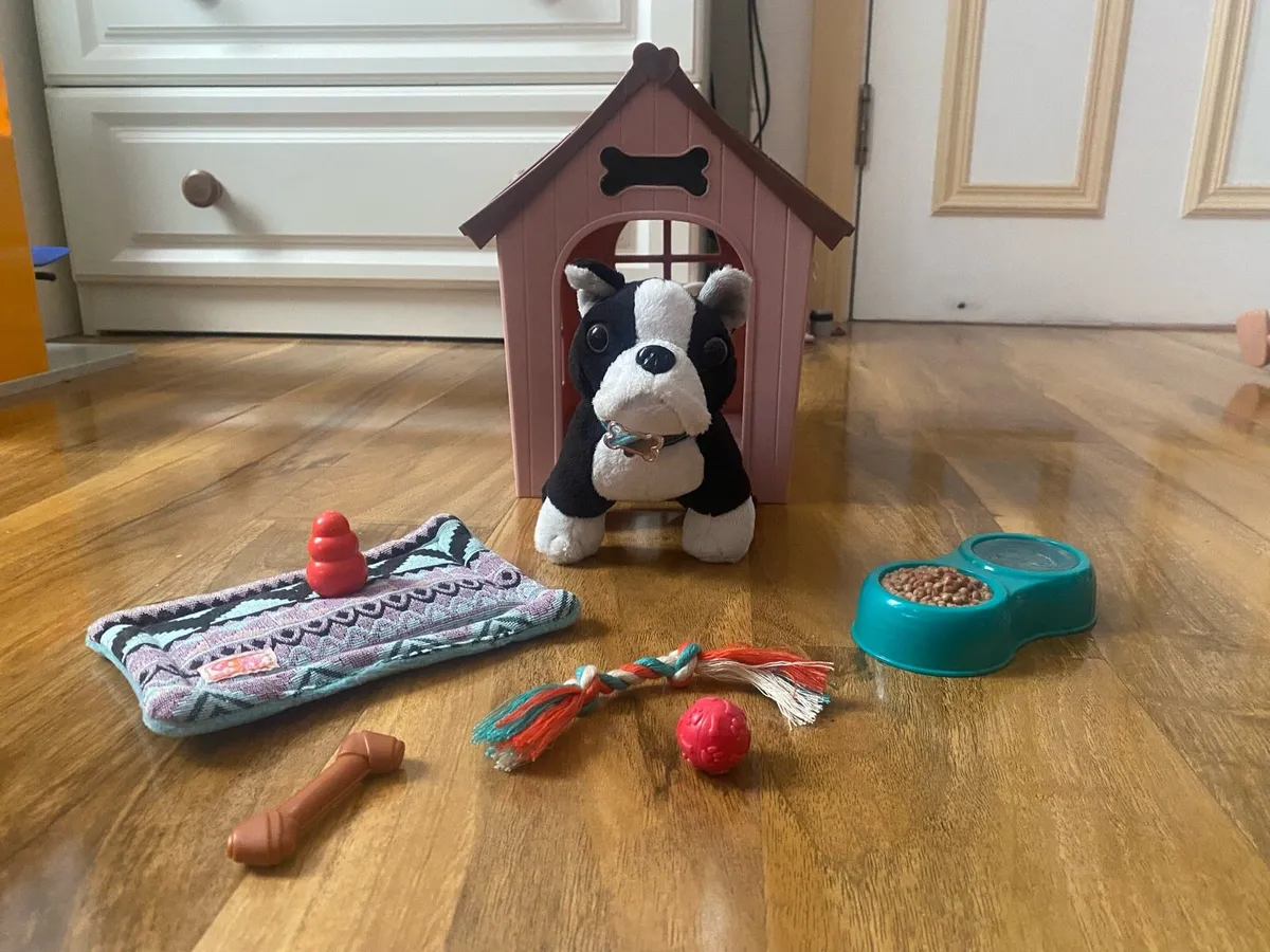 Our generation doll dog house - Image 1