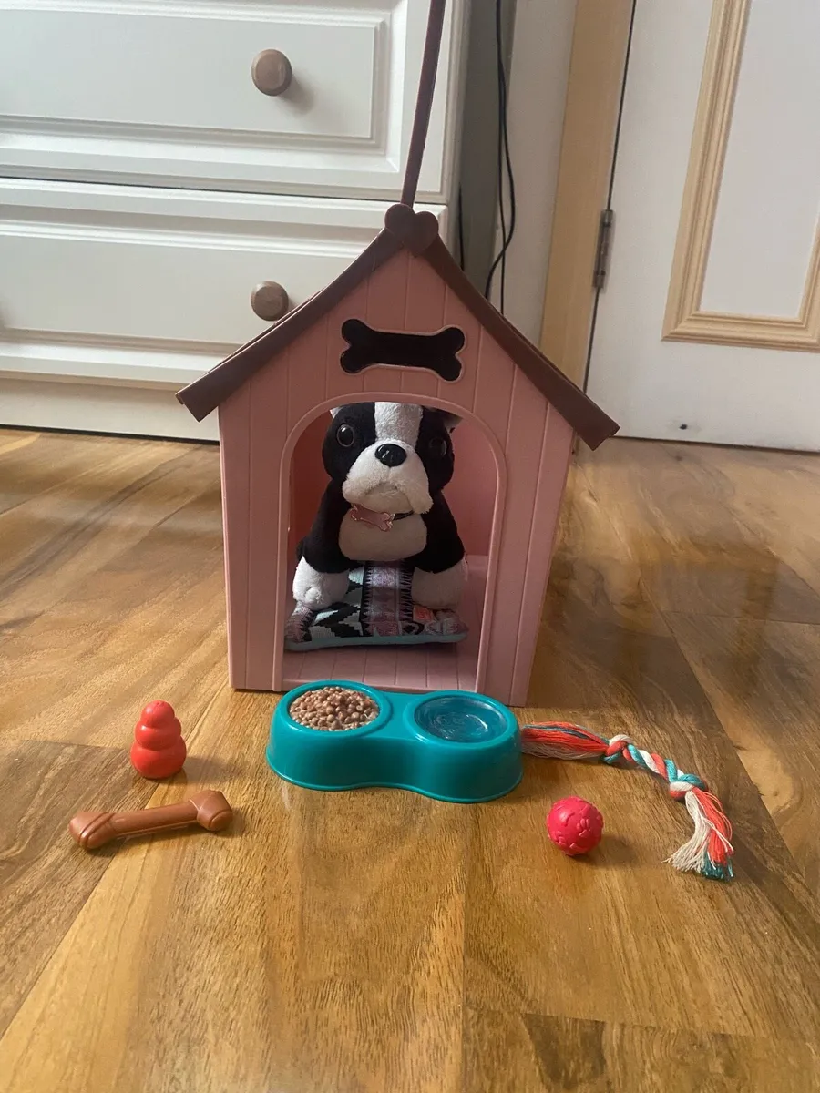 Our generation doll dog house - Image 2